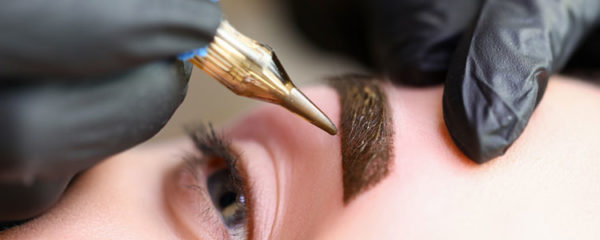 Tatouage des sourcils